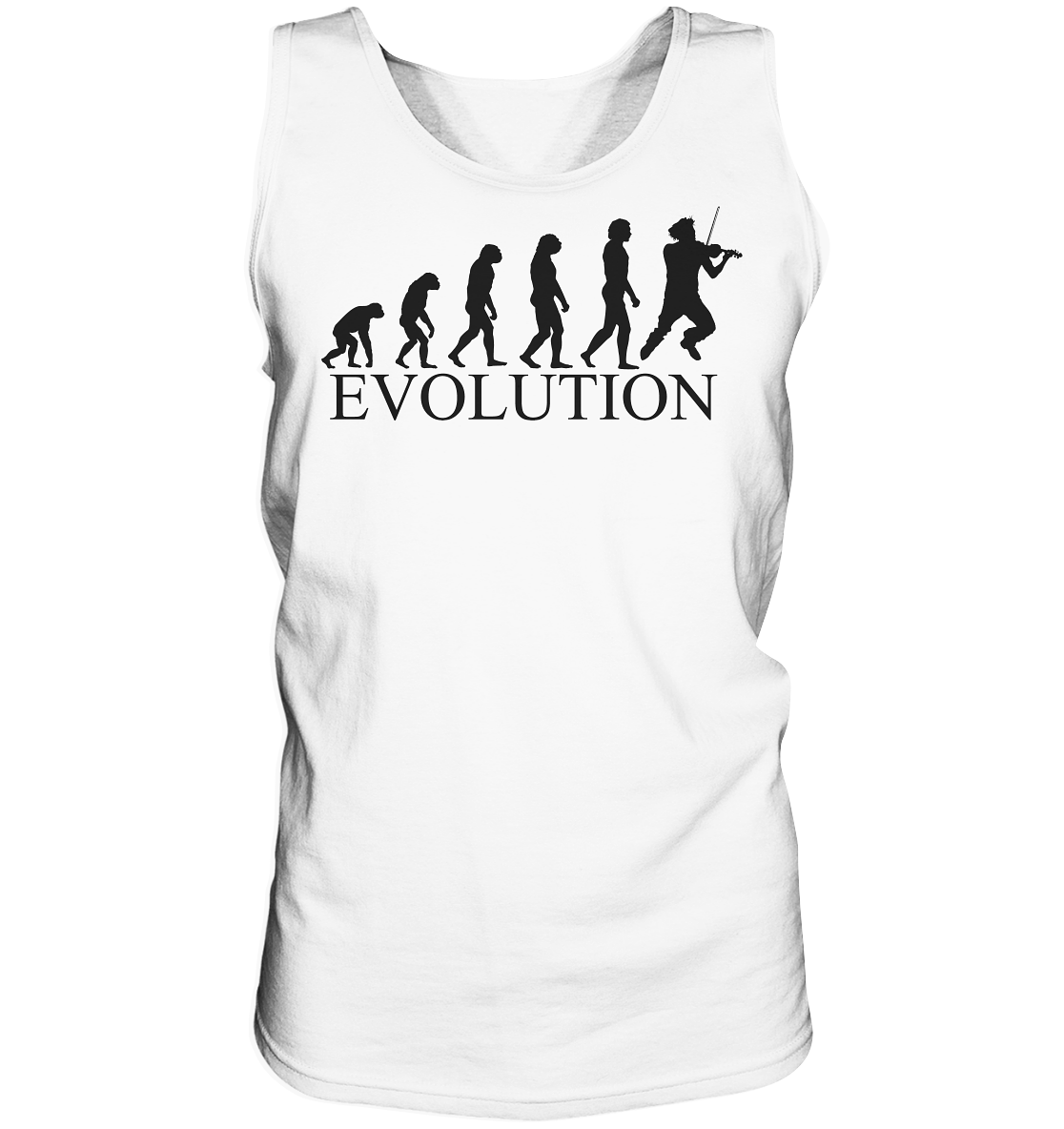 Fiddle Evolution - Tank-Top