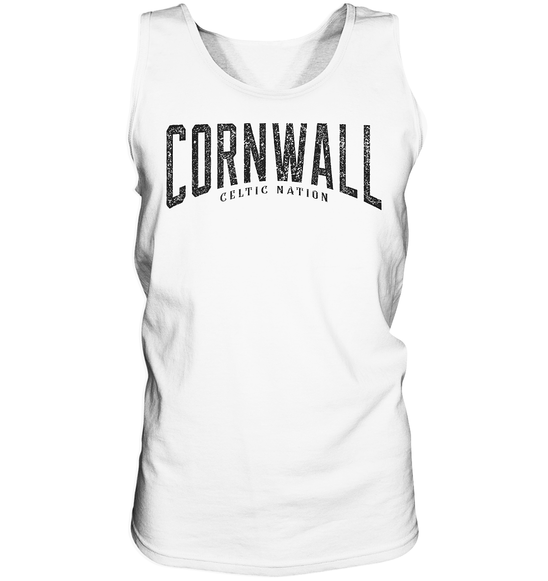 Celtic Nation "Cornwall" - Tank-Top