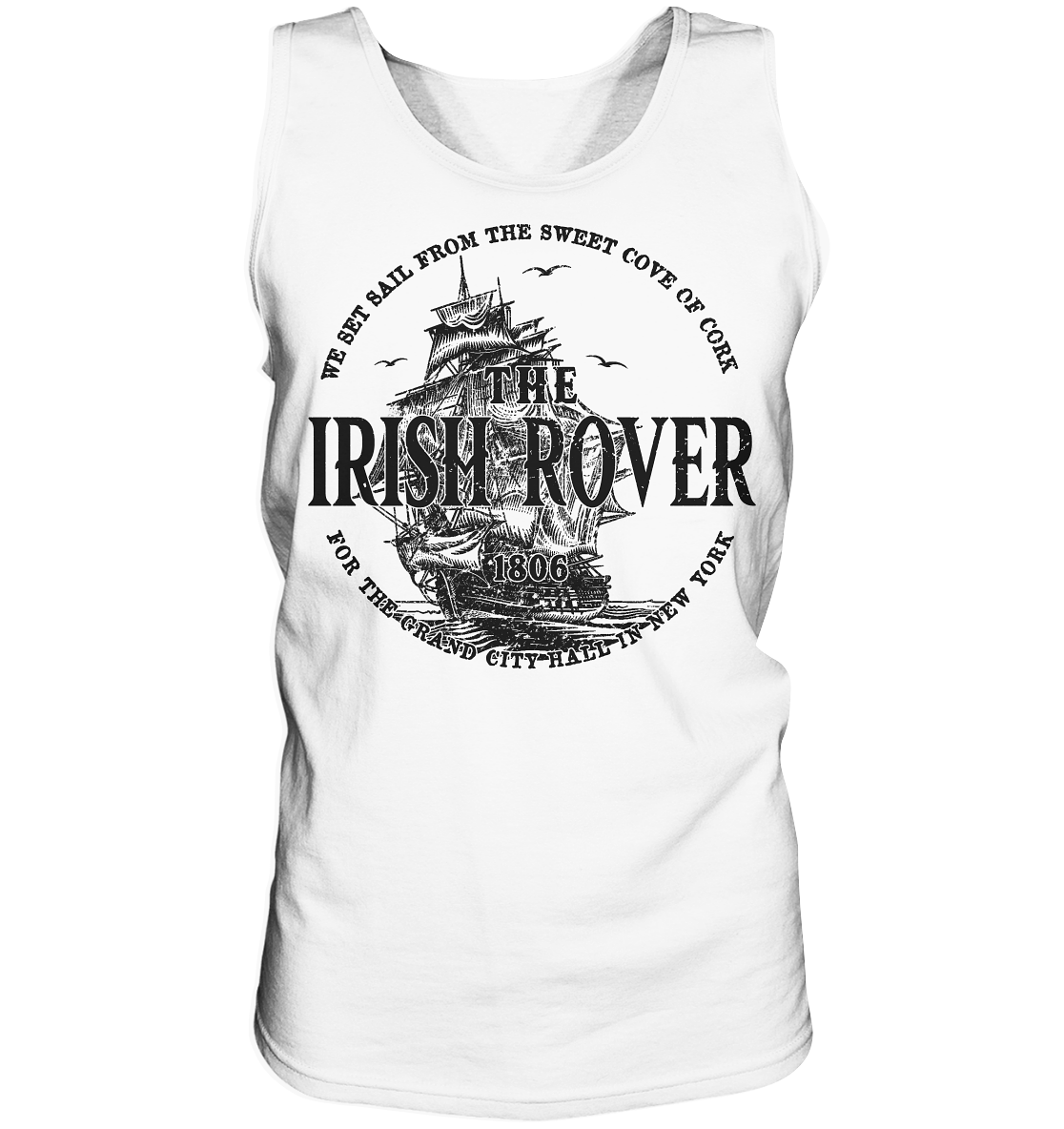 "The Irish Rover" - Tank-Top