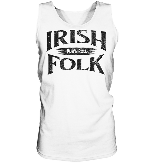 Irish Folk "Pub'n'Roll" - Tank-Top