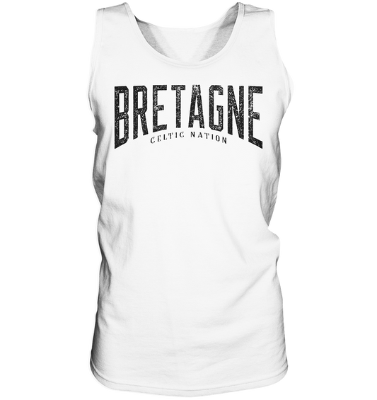 Celtic Nation "Bretagne" - Tank-Top