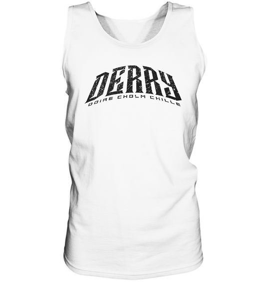 Cities Of Ireland "Derry" - Tank-Top