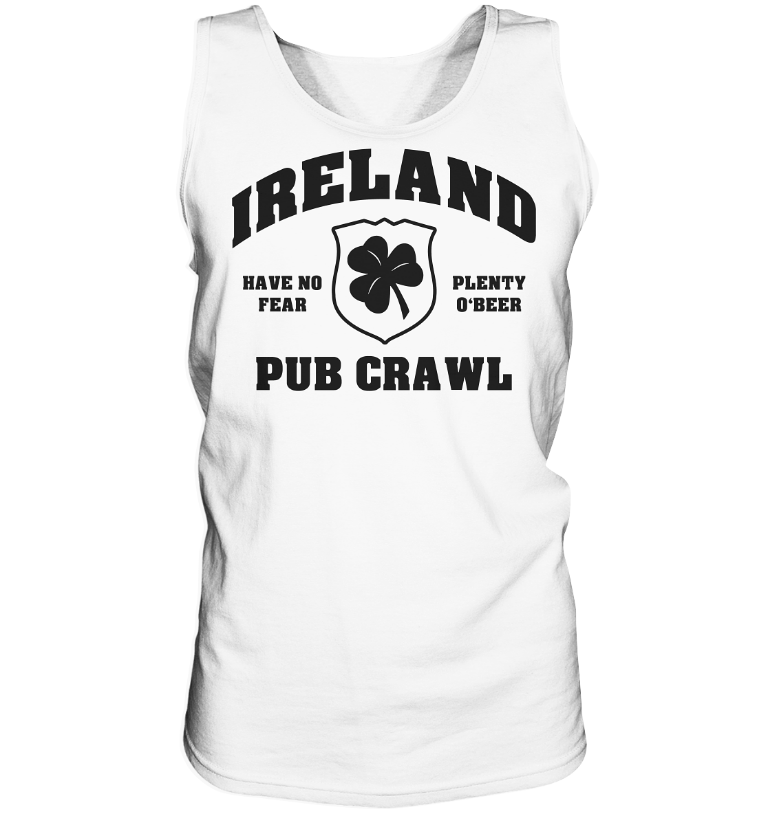 Ireland "Pub Crawl" - Tank-Top