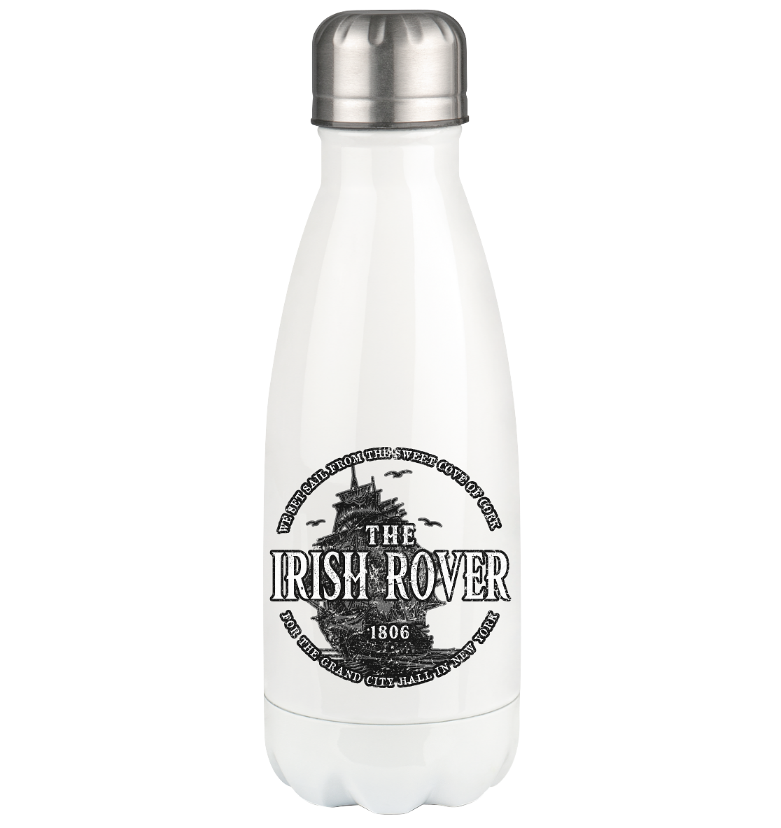 "The Irish Rover" - Thermoflasche 350ml