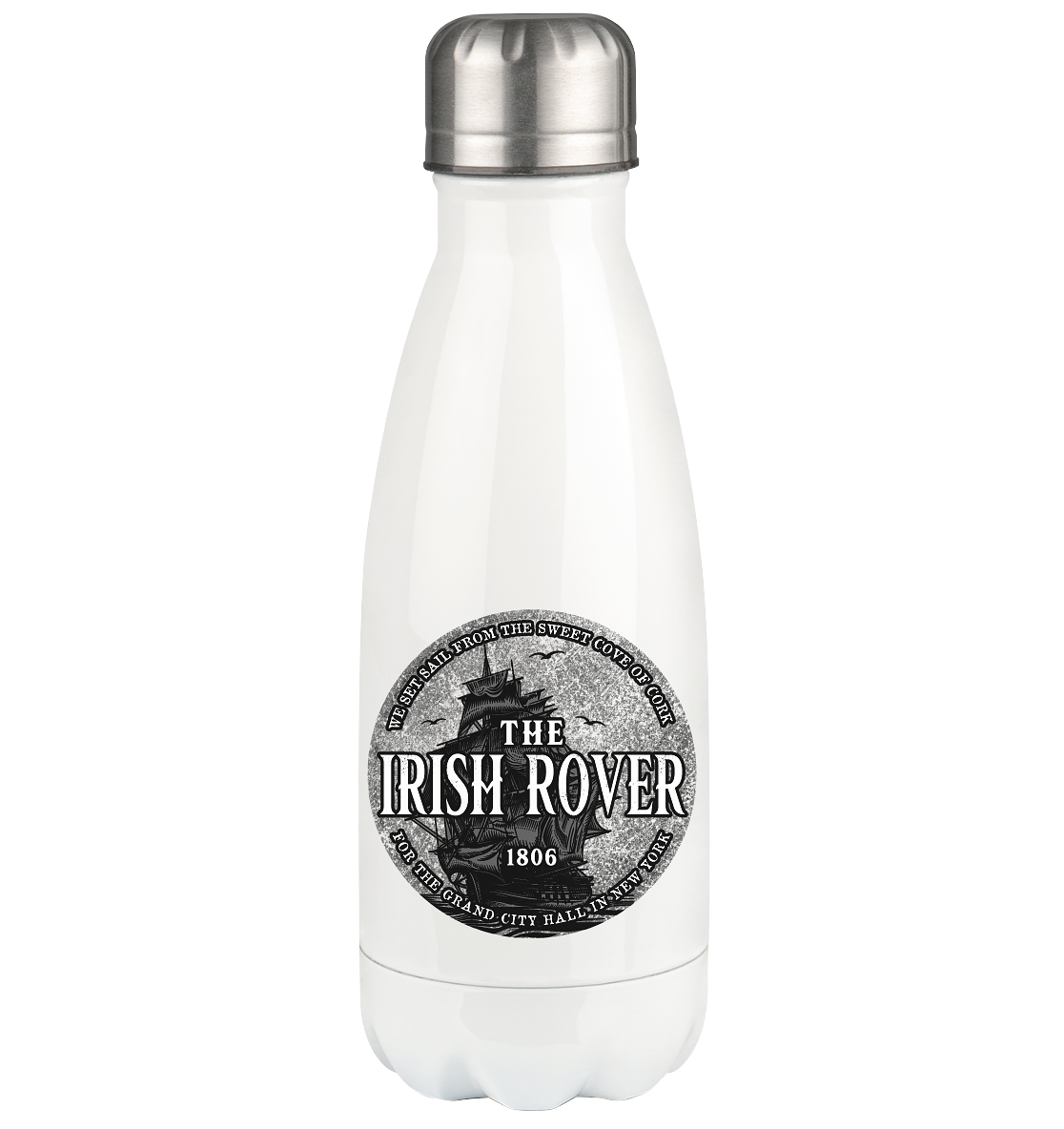 "The Irish Rover" - Thermoflasche 350ml