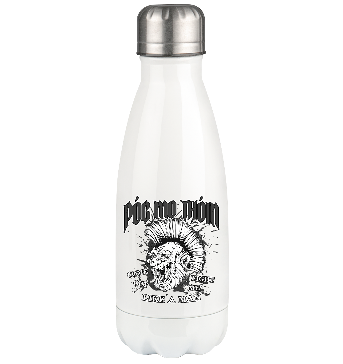 Póg Mo Thóin Streetwear "Come Out" - Thermoflasche 350ml