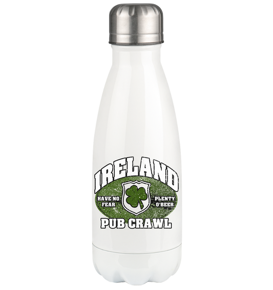 Ireland "Pub Crawl" - Thermoflasche 350ml