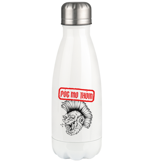 Póg Mo Thóin Streetwear "Punk" - Thermoflasche 350ml