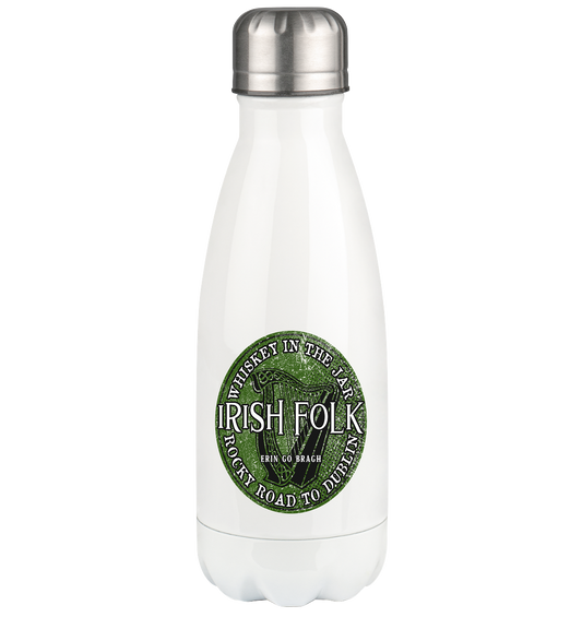 Irish Folk "Erin Go Bragh" - Thermoflasche 350ml