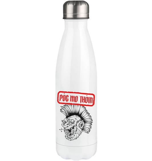 Póg Mo Thóin Streetwear "Punk" - Thermoflasche 500ml