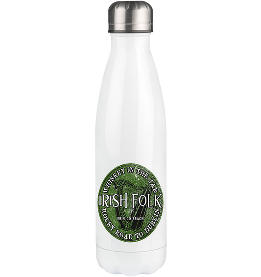 Irish Folk "Erin Go Bragh" - Thermoflasche 500ml