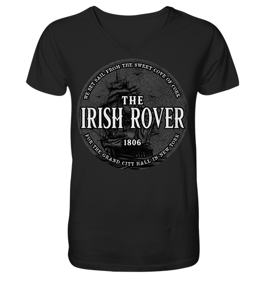 "The Irish Rover" - V-Neck Shirt